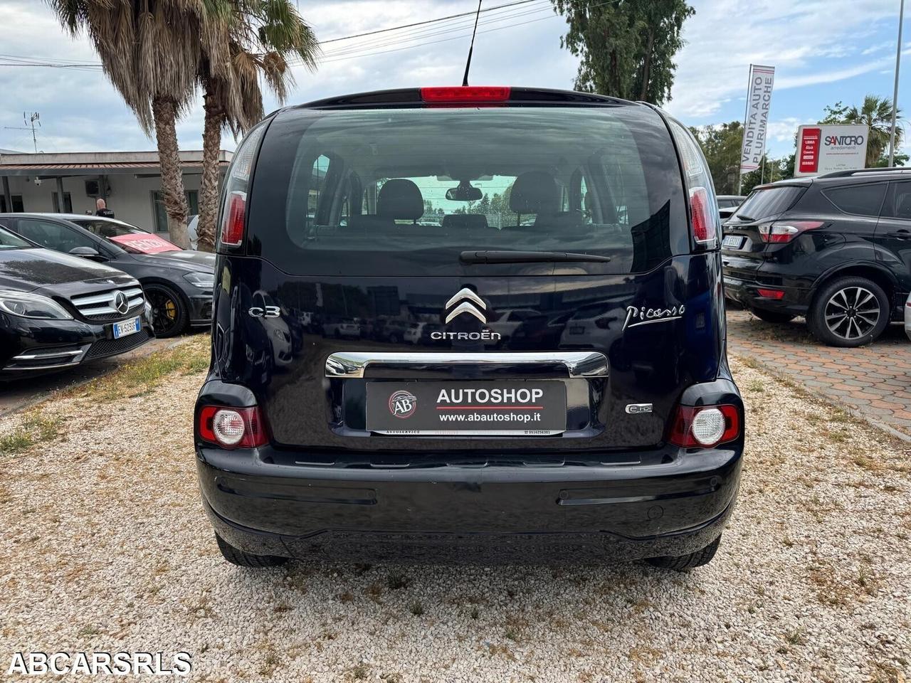 CITROEN - C3 Picasso - 1.6 HDi 90 Seduction - UNIPRO. - NEOPATENTATI - FINANZIABILE