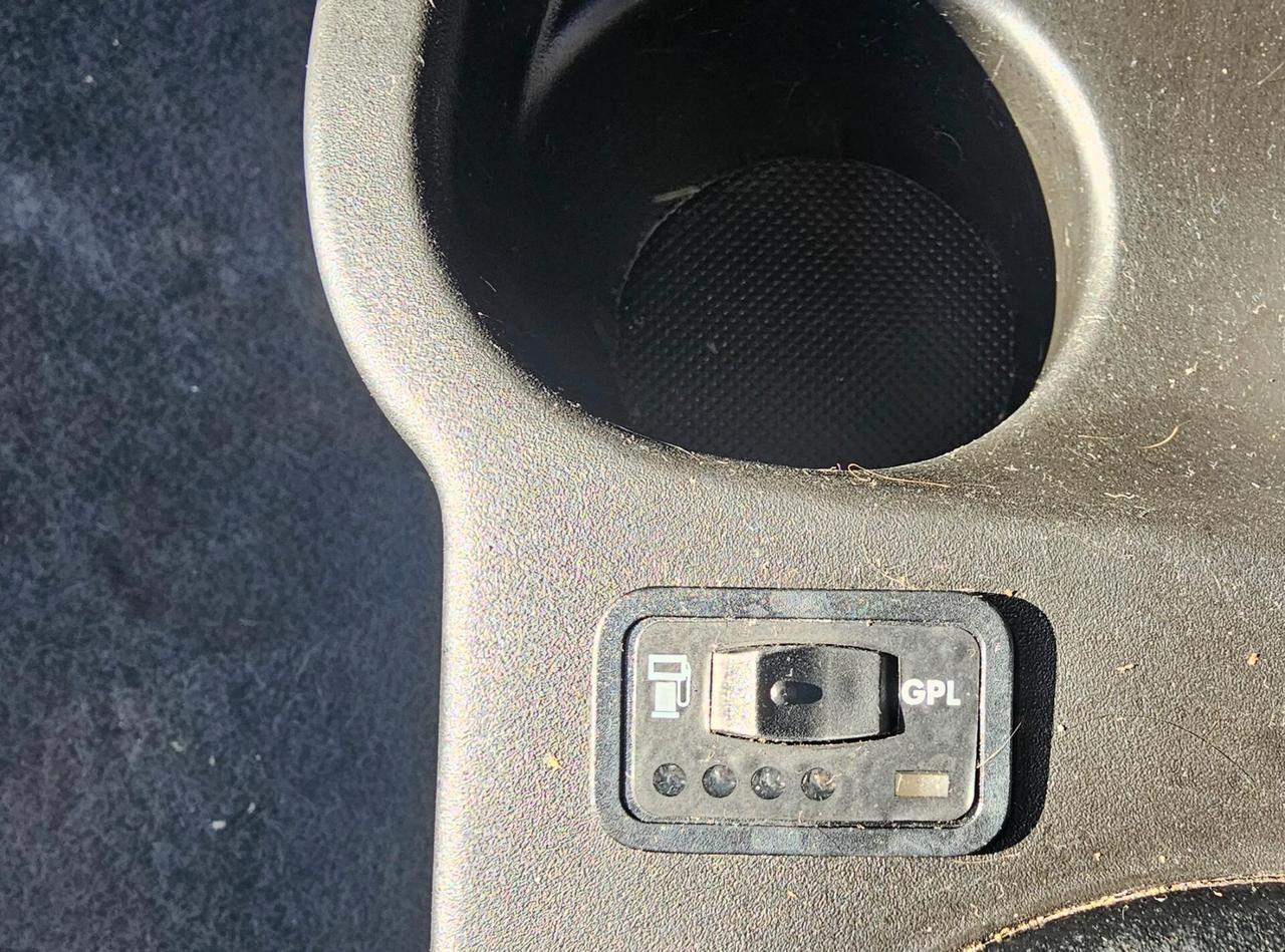 Chevrolet Matiz 800 SE Chic GPL Eco Logic 25000KM