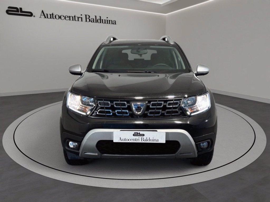 DACIA Duster 1.0 tce prestige eco-g 4x2 100cv del 2021