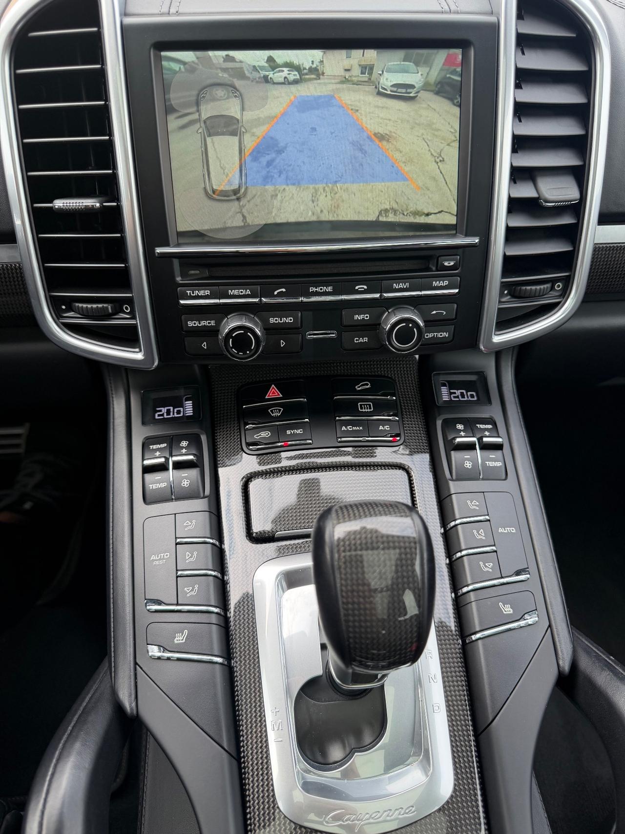 Porsche Cayenne 3.6 GTS