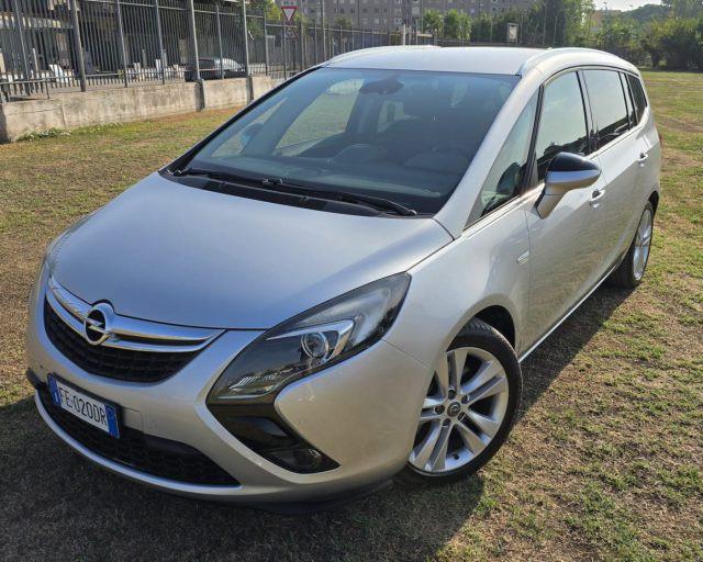 OPEL Zafira Tourer 2.0 CDTi 130CV aut. Cosmo 7 Posti