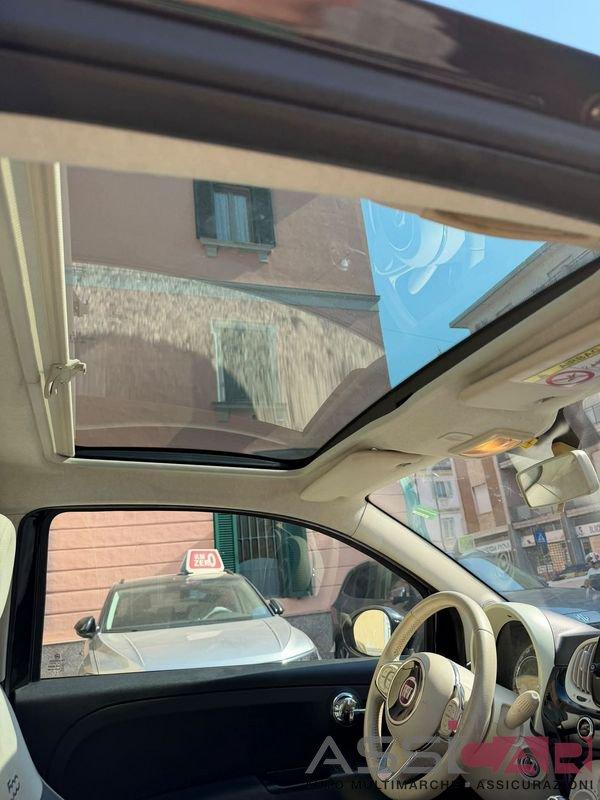 FIAT 500 500 1.2 120 easypower Gpl 69cv my20