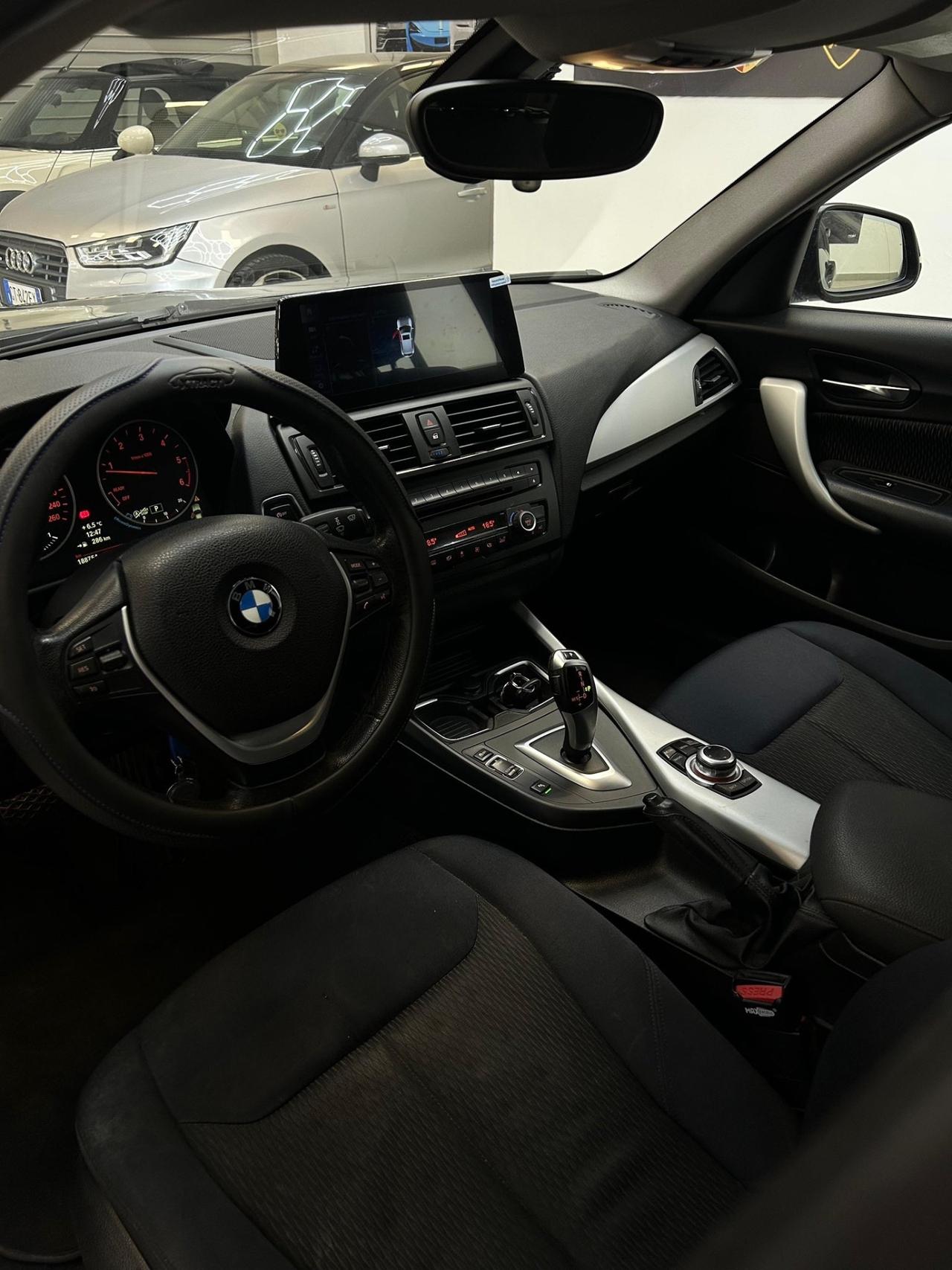 Bmw 116d 5p. Urban Sport 2.0d 116cv