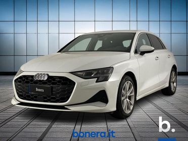 Audi A3 35 1.5 TFSI mHEV 48V Business Advanced S tronic