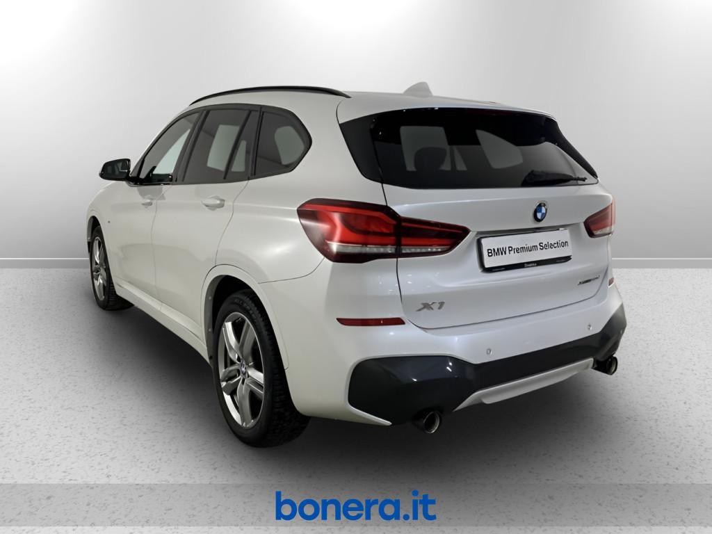 BMW X1 20 d xDrive Steptronic