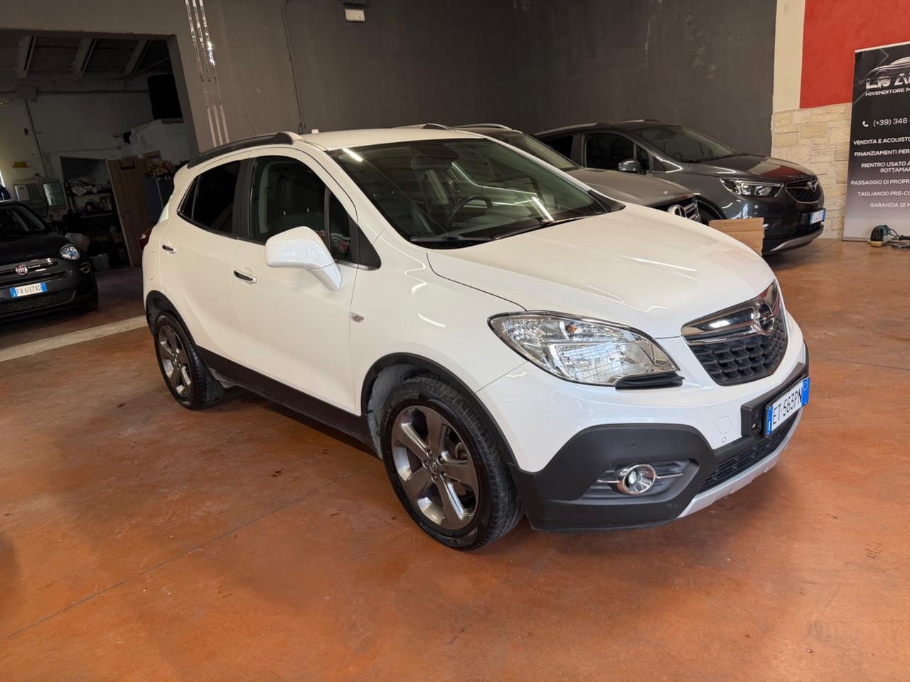 Opel Mokka 1.7 CDTI Ecotec 130CV 4x2 Start&Stop Ego