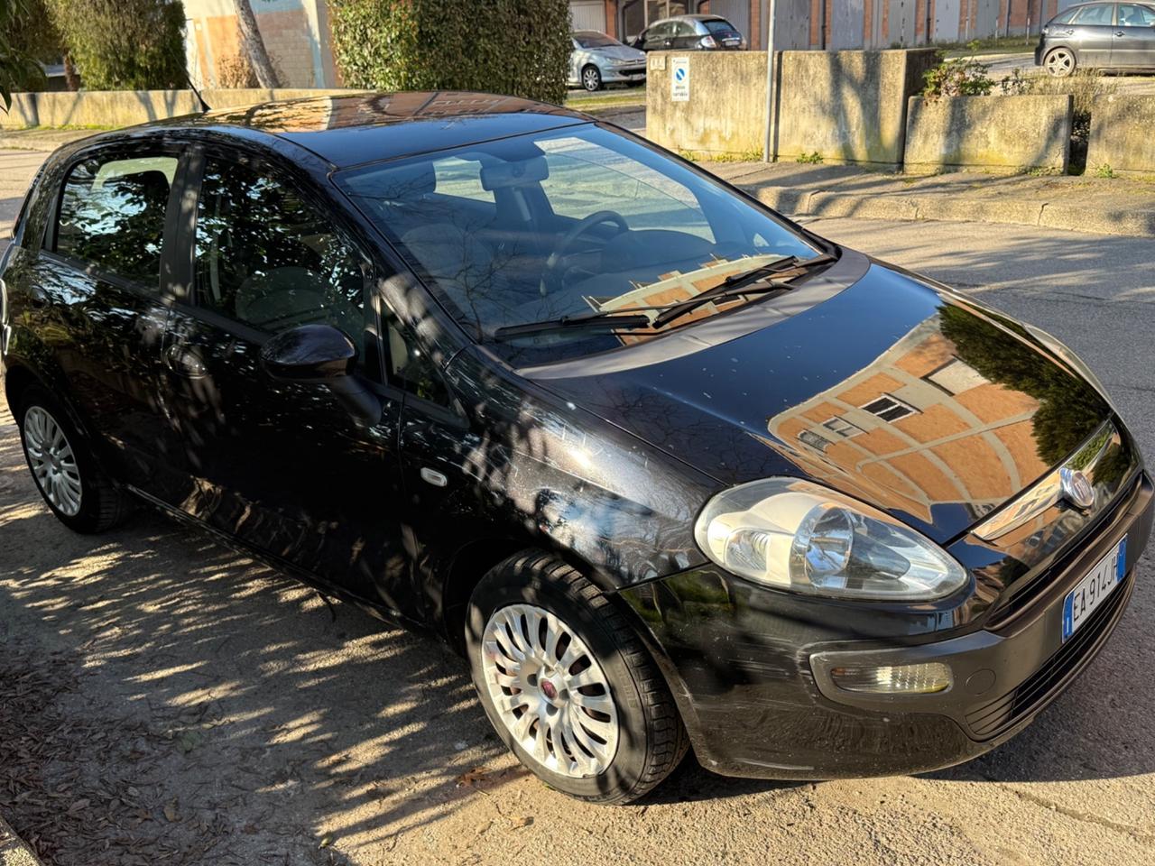 Fiat Punto Evo Punto Evo 1.3 Mjt 75 CV 5 porte Dynamic