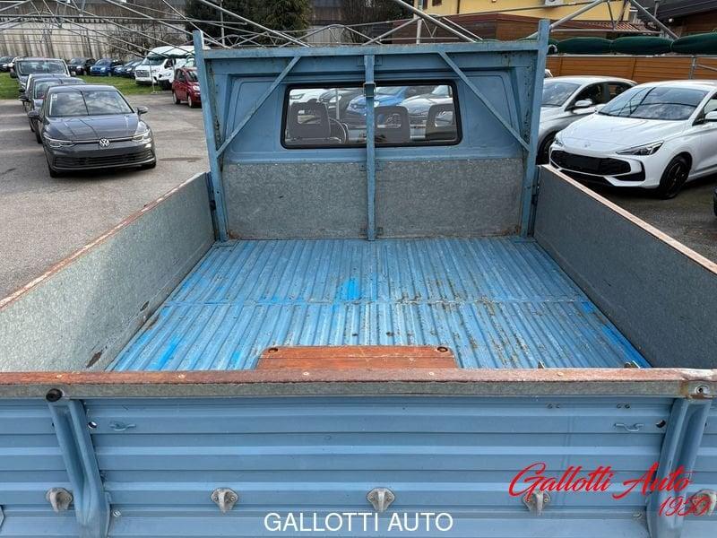 Volkswagen Transp. T3 1.6 69CV DIESEL