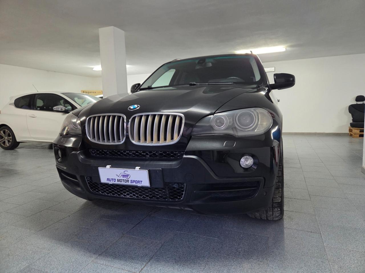 Bmw X5 3.0d cat Futura