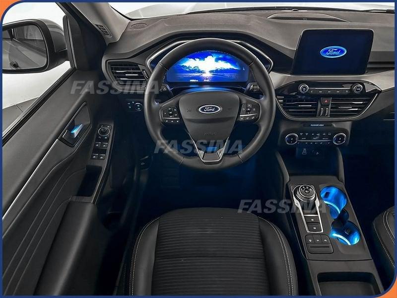 Ford Kuga 2.5 Plug In Hybrid 225 CV CVT 2WD