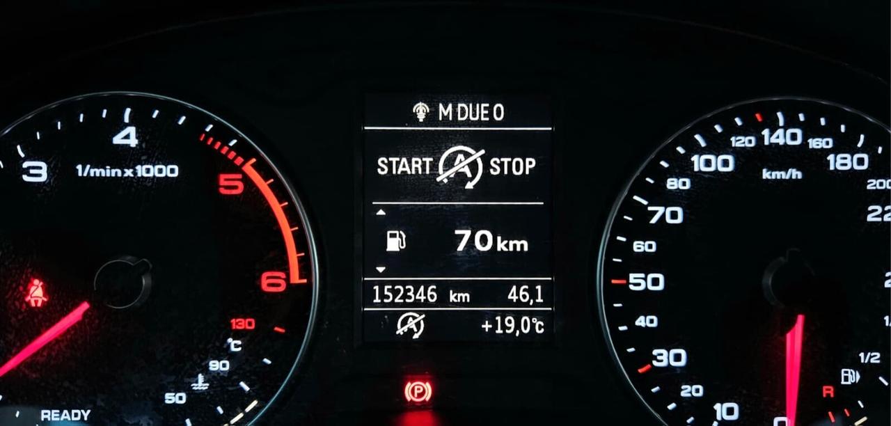 Audi A3 SportBack 1.6 TDI Business