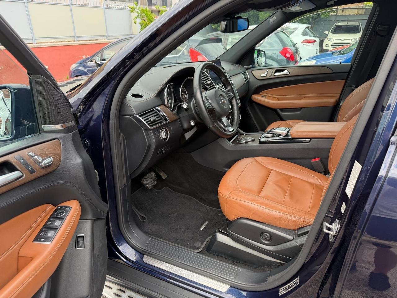 Mercedes-benz GLE 350 d 4Matic Exclusive