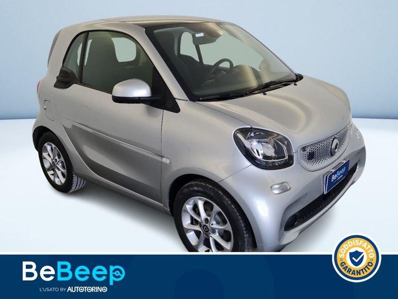 smart fortwo EQ PASSION MY19