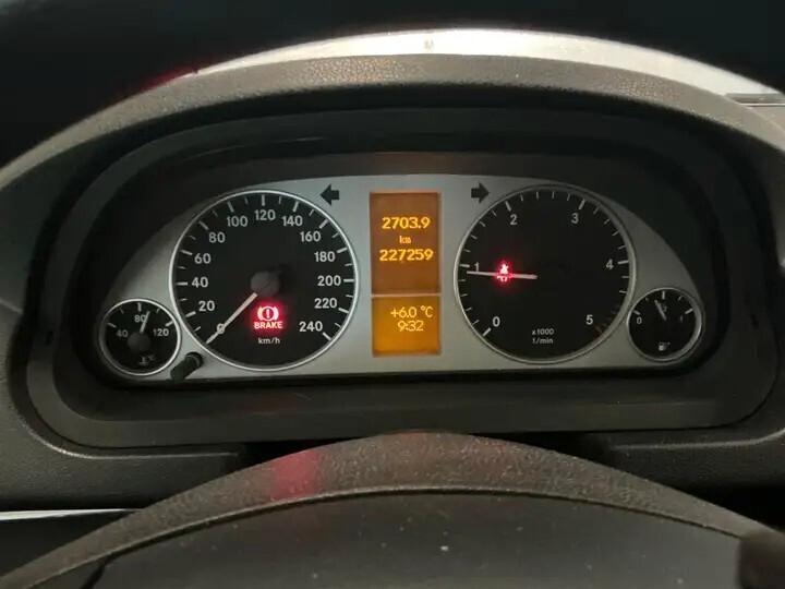 Mercedes-benz B 180 CDI Executive "IN ARRIVO"