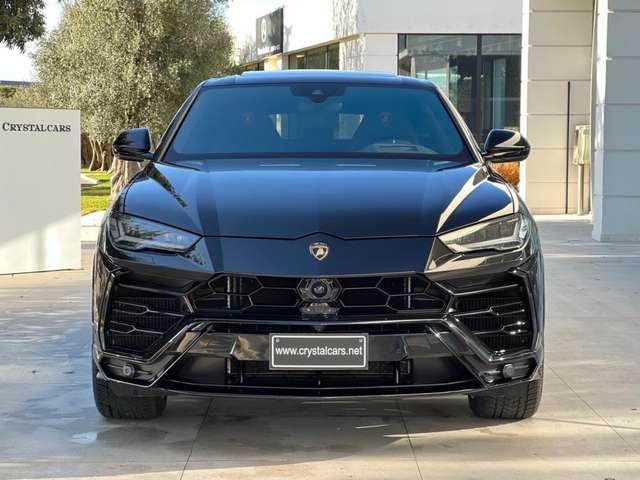 Lamborghini Urus 4.0 V8 auto C.23/TETTO/HUD/BANG&OLUFSEN