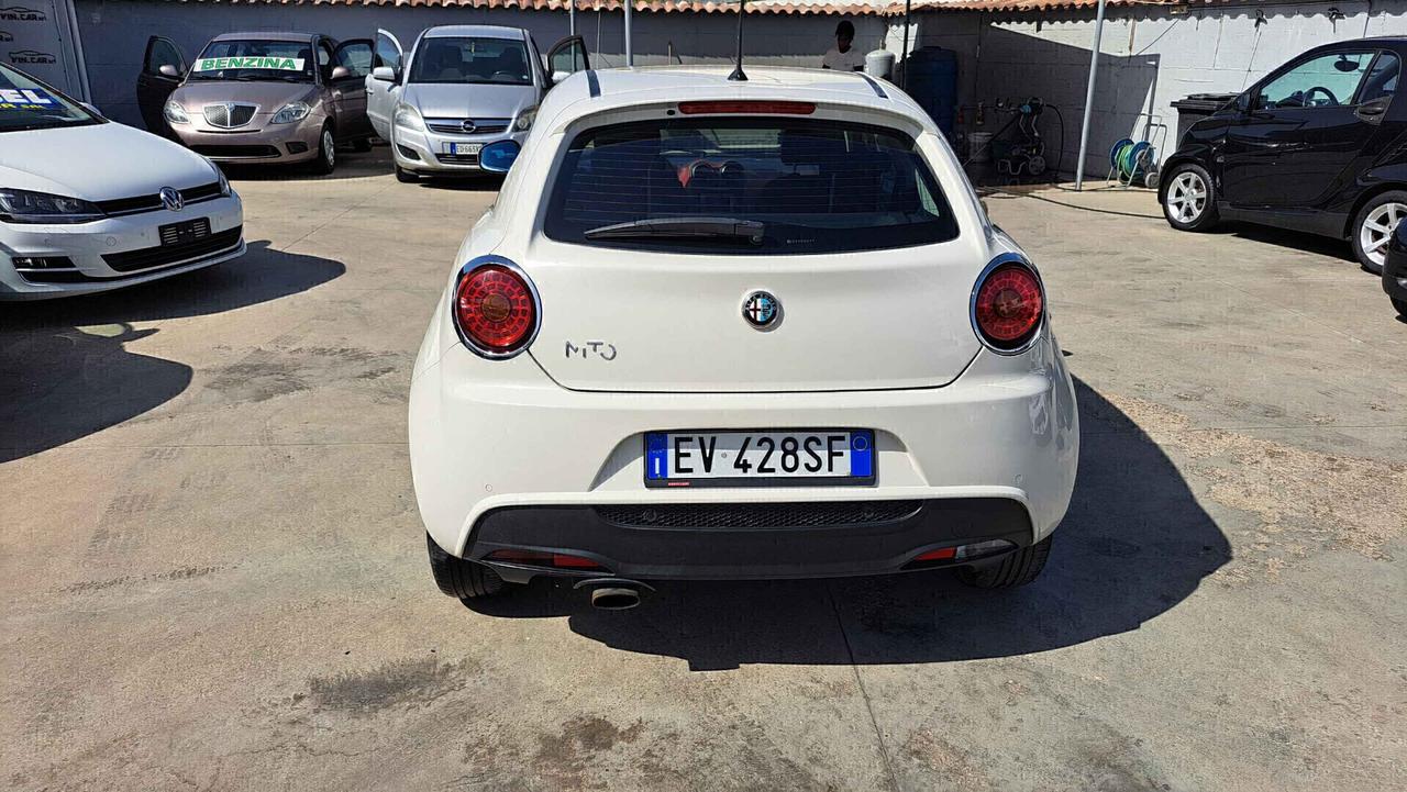 Alfa Romeo MiTo 1.3 JTDm 85 CV S&S Distinctive