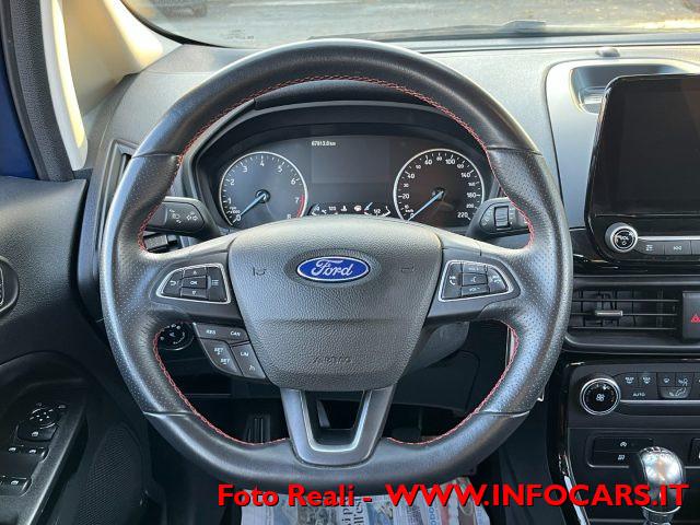 FORD EcoSport 1.0 EcoBoost 125 CV Start&Stop ST-Line