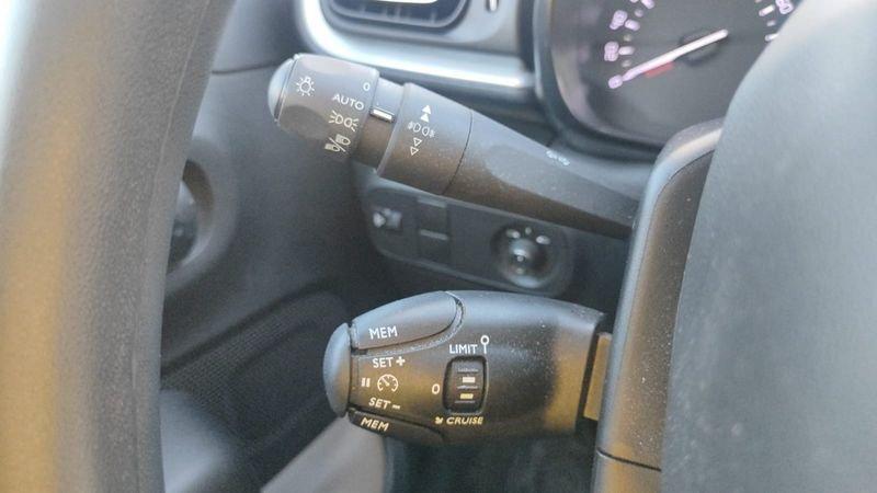 Citroën C3 PureTech 83 S&S C-Series