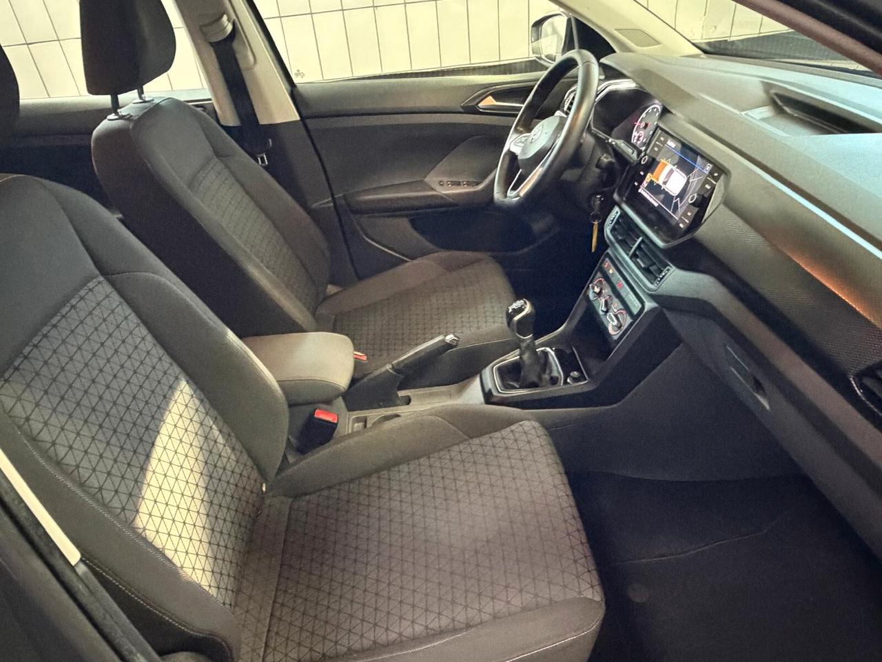 Volkswagen T-Cross 1.0 TSI Urban BMT