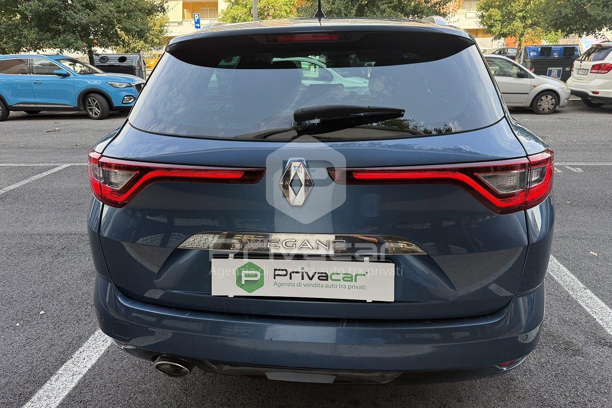 RENAULT Mégane Sporter dCi 8V 110 CV EDC Energy Intens