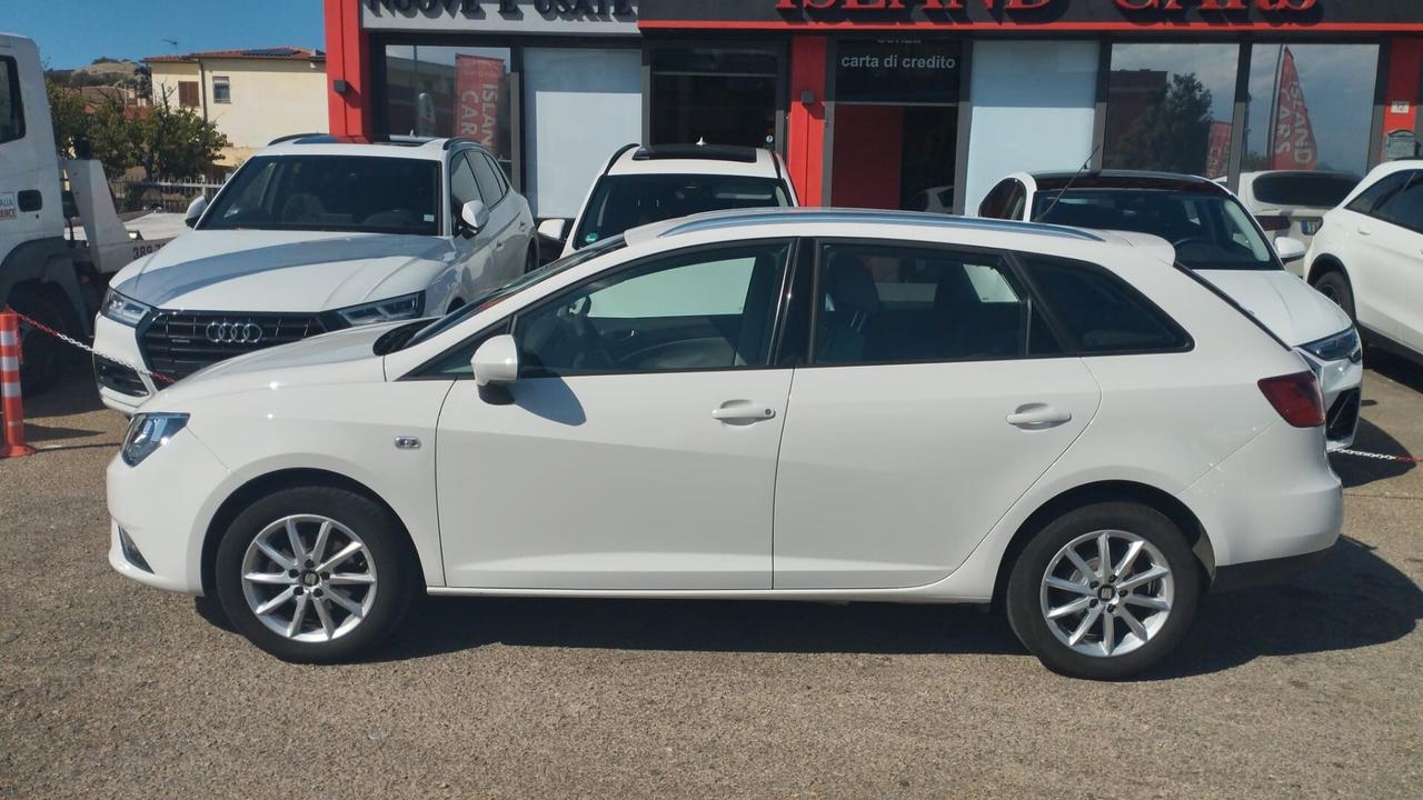 Seat Ibiza ST 1.4 TDI 90 CV CR