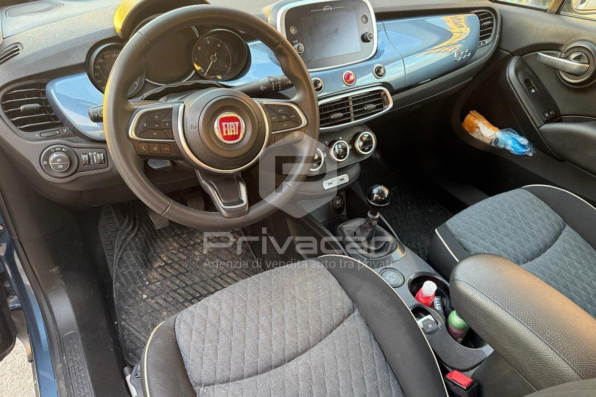 FIAT 500X 1.3 MultiJet 95 CV City Cross