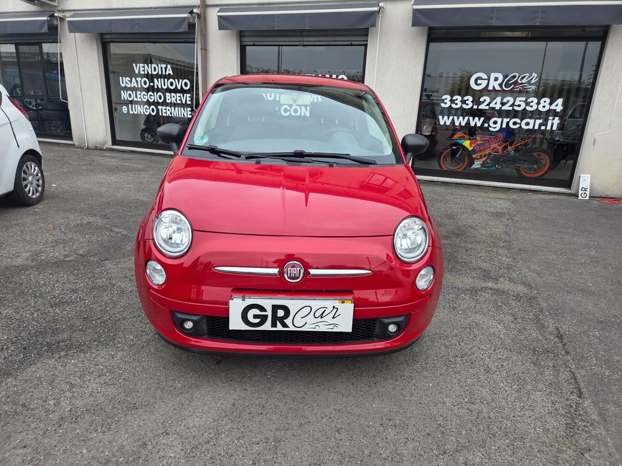 Fiat 500 1.2 Pop