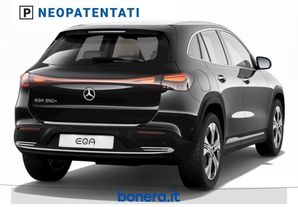 Mercedes EQA 250+ Progressive