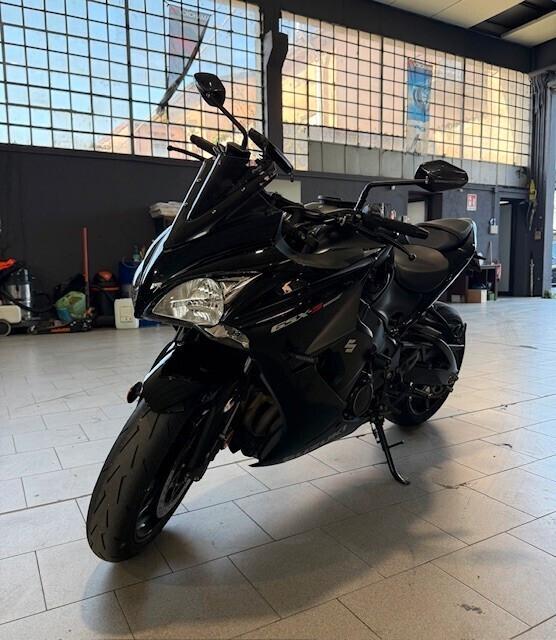 Suzuki GSX S 1000 GSX-S F