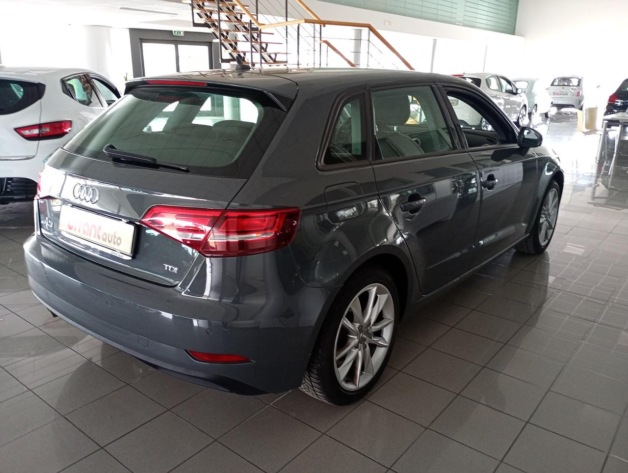 Audi A3 SPB 2.0 TDI S tronic