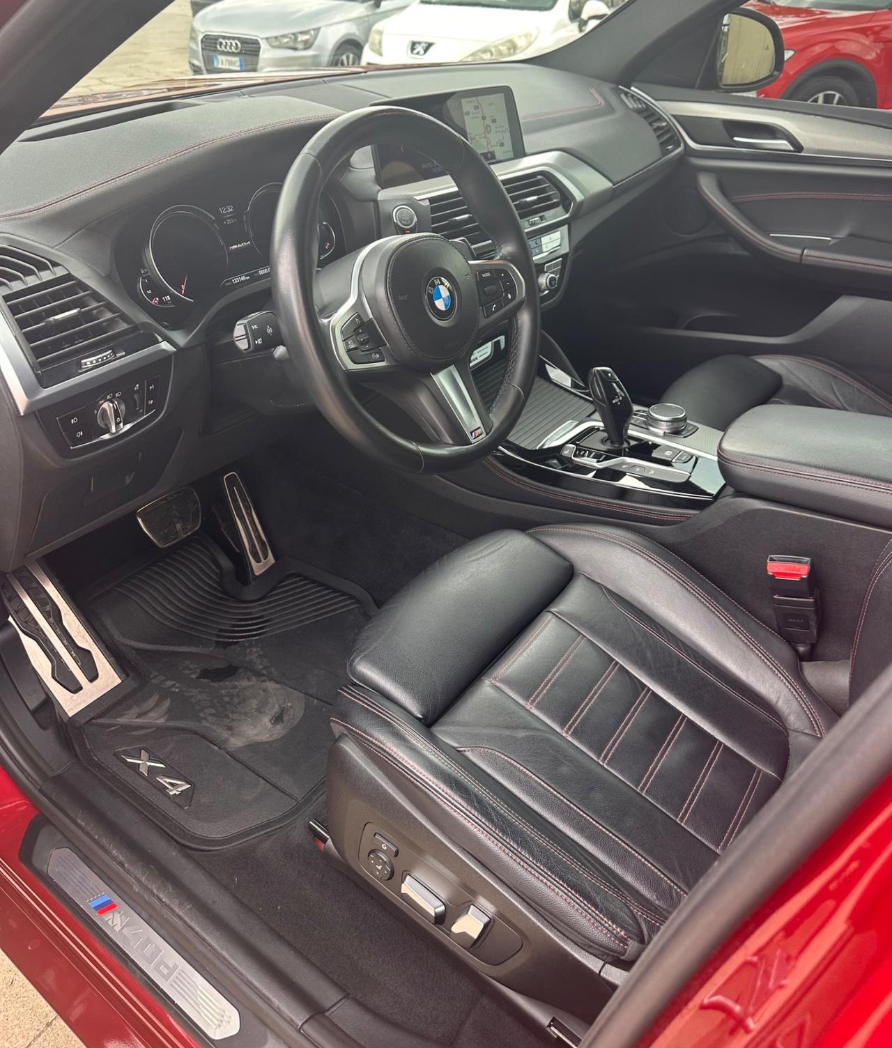 Bmw X4 XDrive M40d 3.0 Tdi 326cv MSport 2019