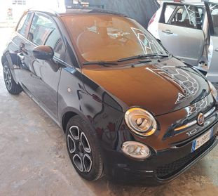 Fiat 500 1.0 Ibrido Club del 2022 con 59960km PREZZO SENZA VINCOLI