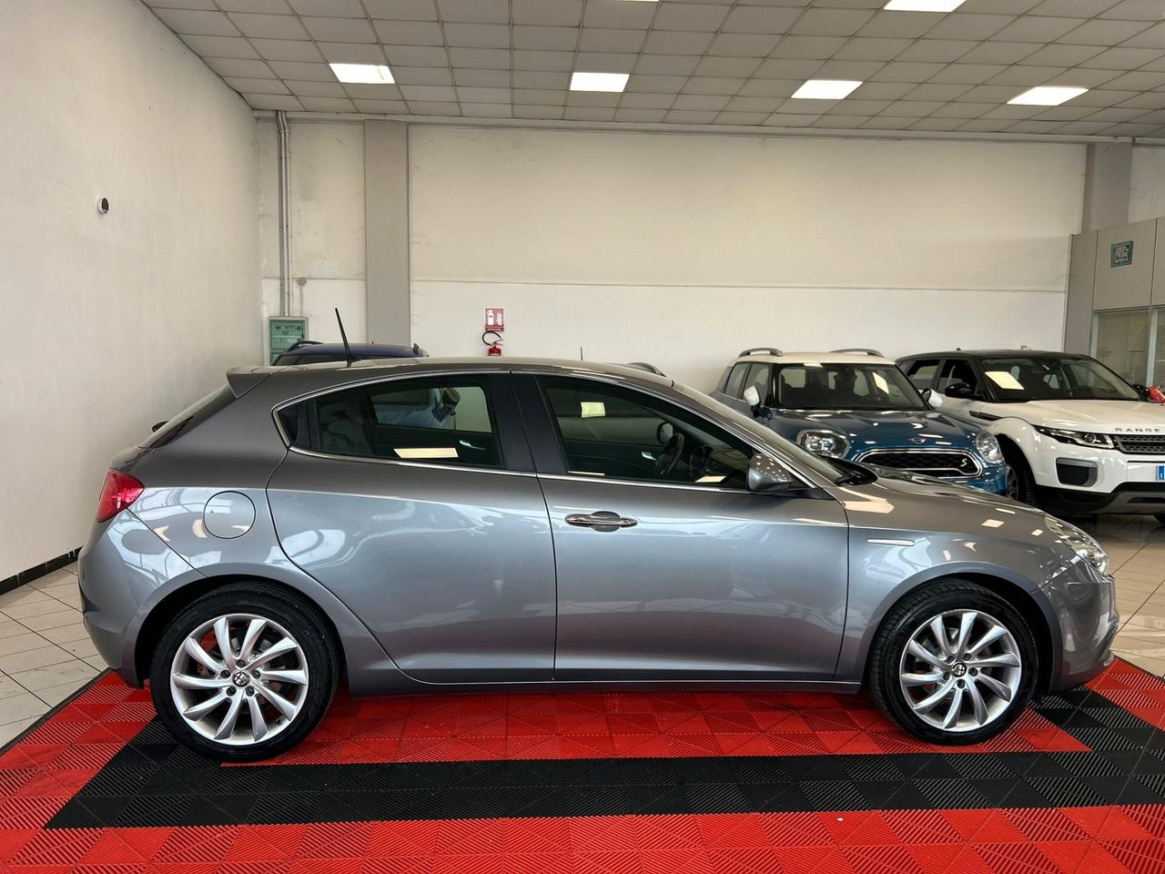 Alfa Romeo Giulietta 1.6 JTDm-2 105 CV Distinctive