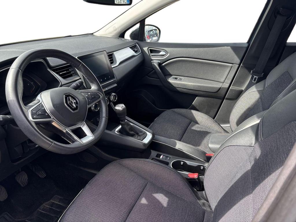 Renault Captur 1.0 tce Intens Gpl 100cv my21