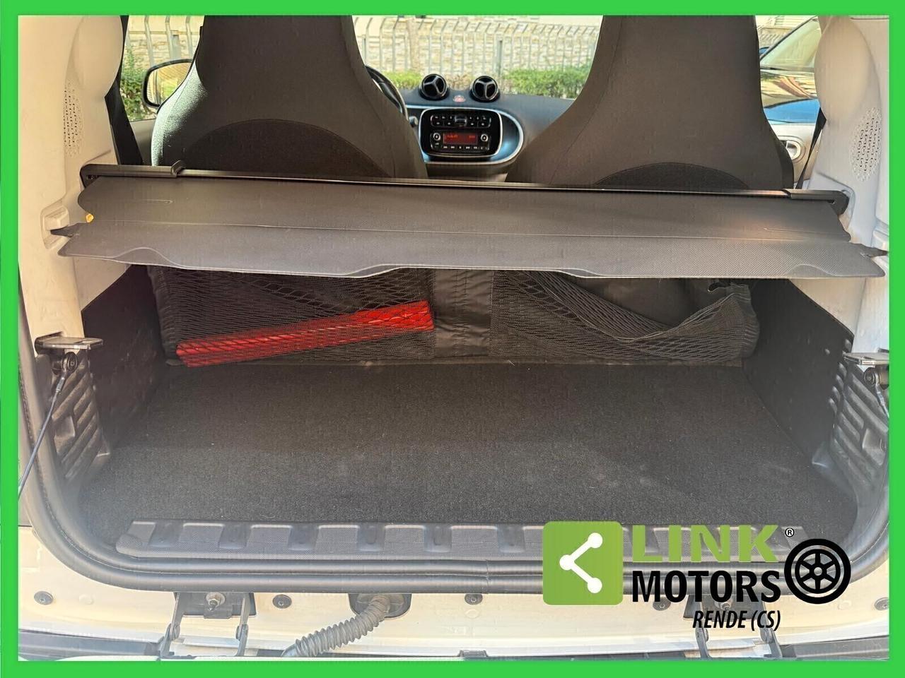 Smart ForTwo 70 1.0 twinamic Passion