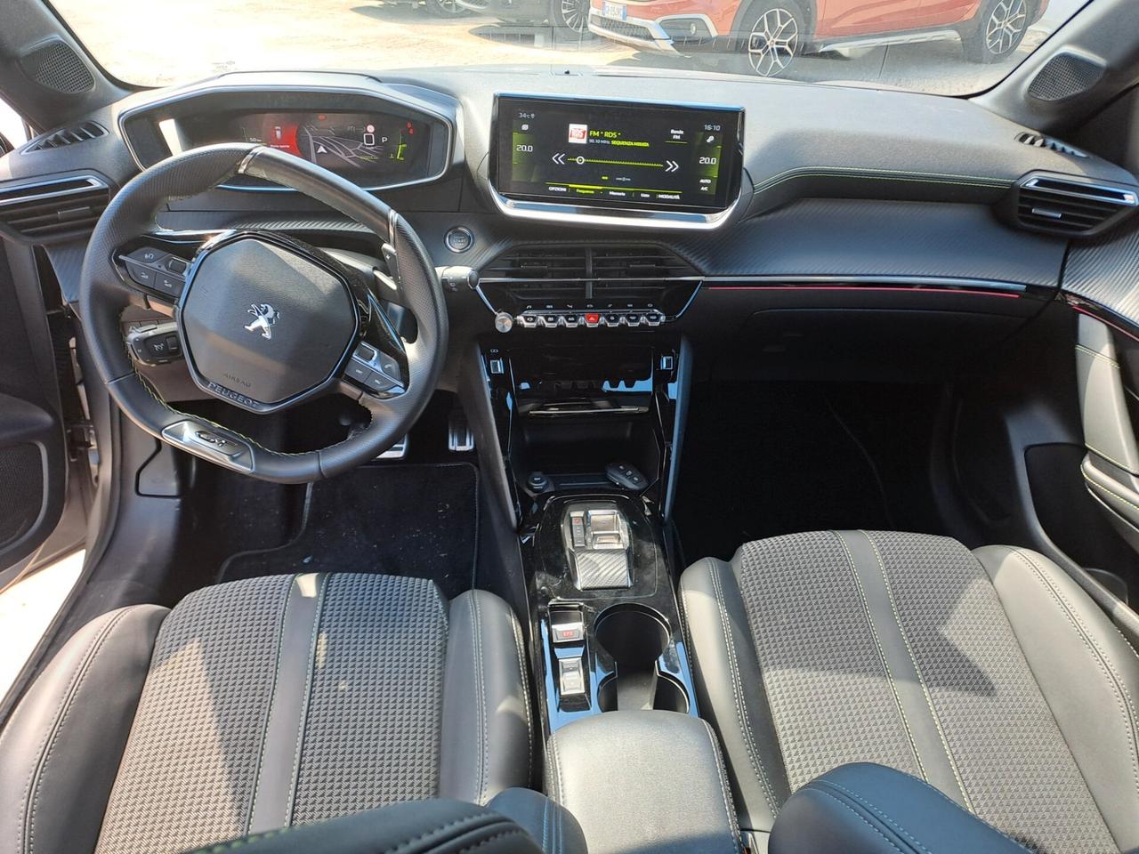 Peugeot 208 PureTech 130 Stop&Start EAT8 5 porte GT Pack
