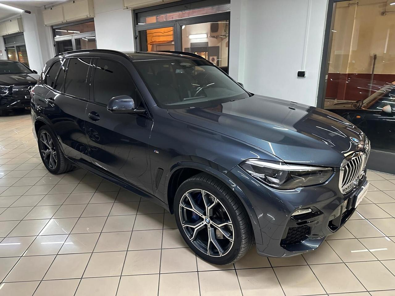 BMW X5 xdrive30d Msport auto