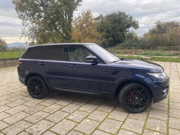 Land Rover Range Rover Sport Range Rover Sport 4.4