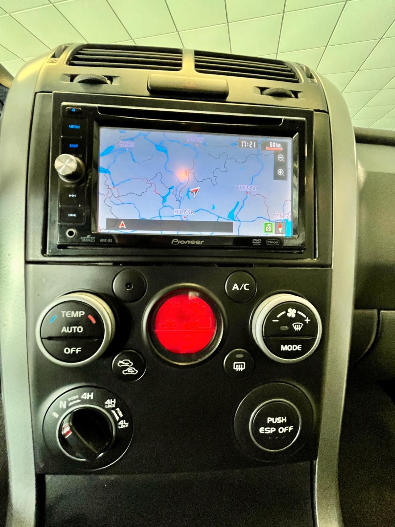 Suzuki Grand Vitara Grand Vitara 1.9 DDiS 4X4 5 porte Executive