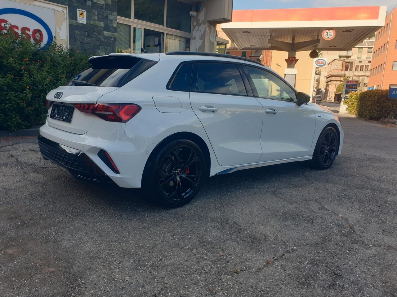Audi A3 SPB 35 TFSI S tronic line edition