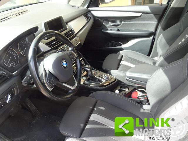 BMW 218 D. ACTIVE TOURER