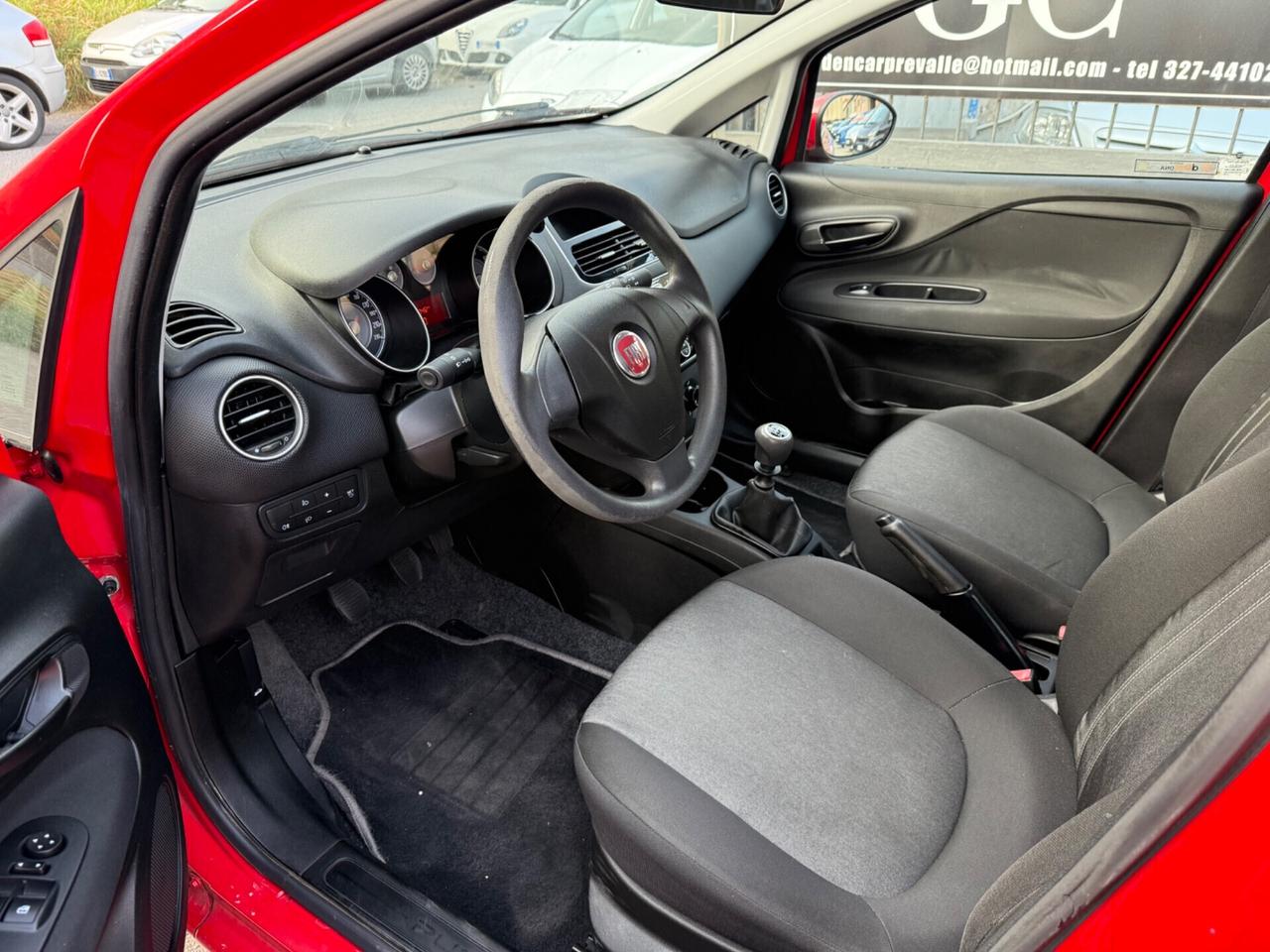 Fiat Punto 1.2 8V 5 porte Lounge
