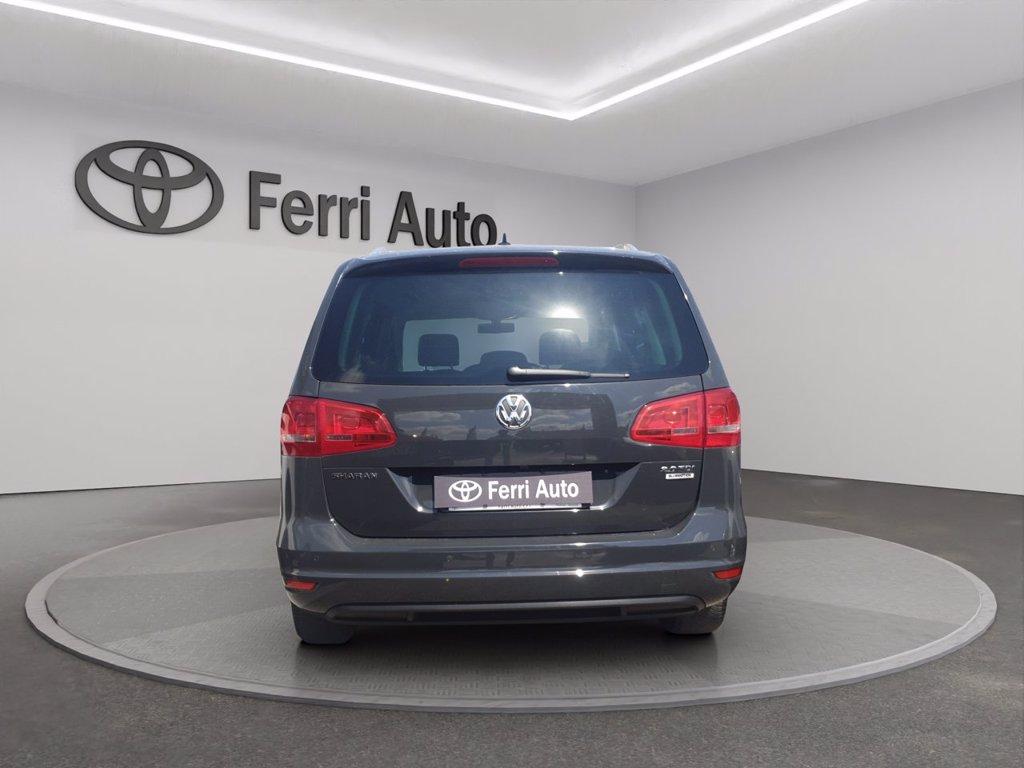 VOLKSWAGEN Sharan 2.0 tdi highline dsg del 2015