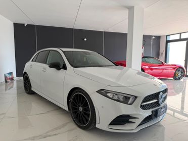 Mercedes-benz A 200 d Automatic Premium