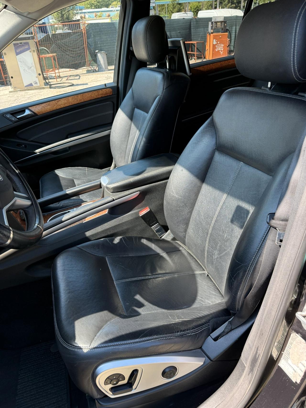 Mercedes-benz GL 350 320 CDI 4MATIC cat Sport 7