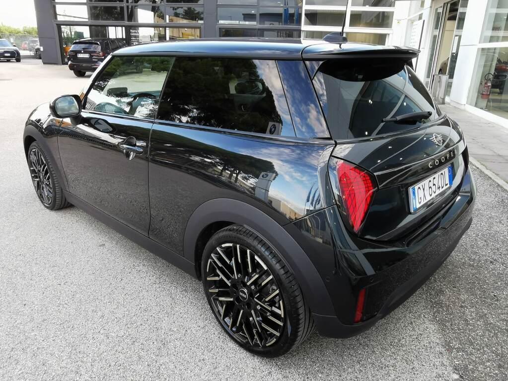 Mini Mini Cooper 3 Porte 2.0 S Favoured Auto