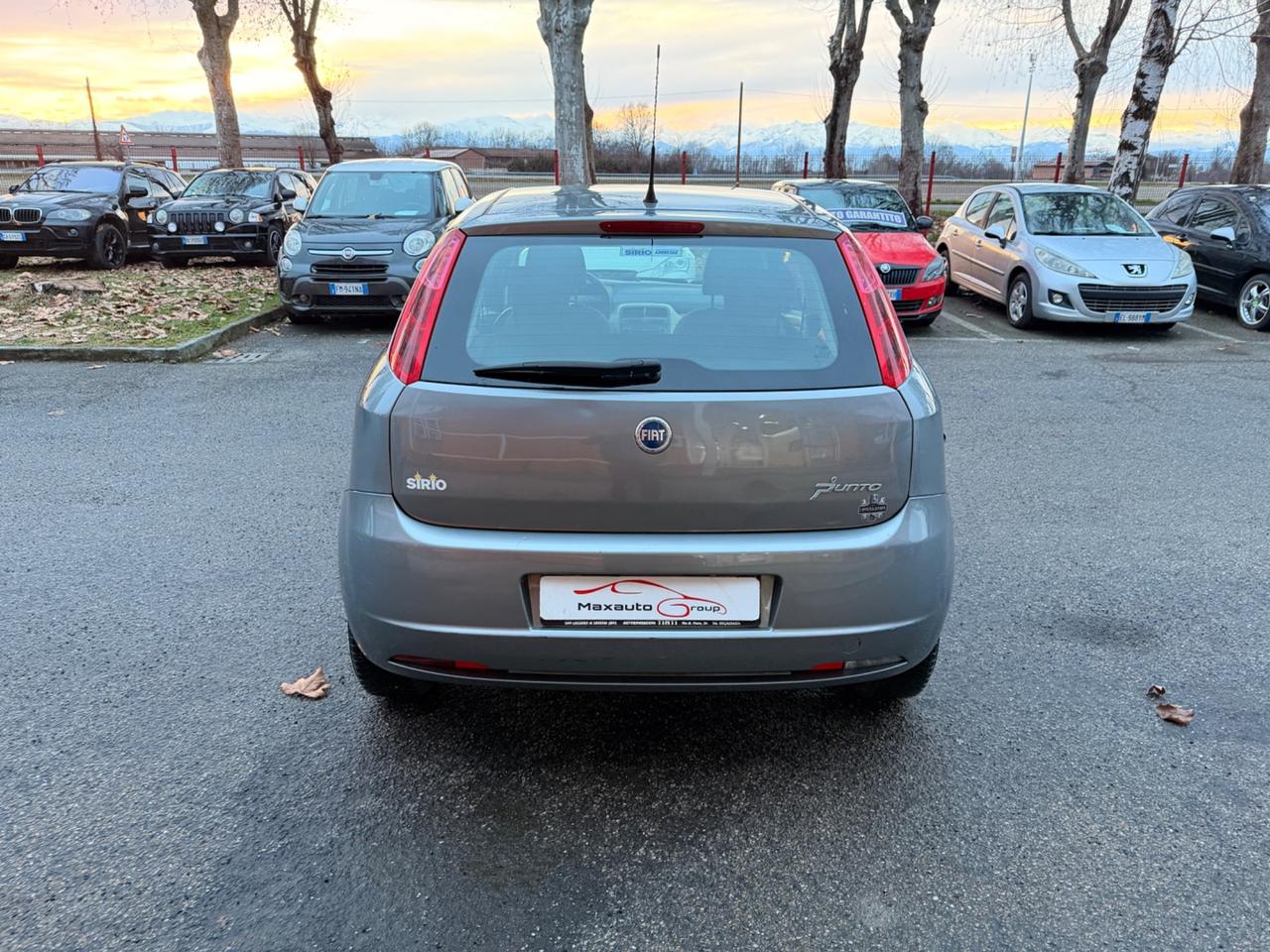Fiat Grande Punto 1.4 Starjet 16V 3 porte Dynamic
