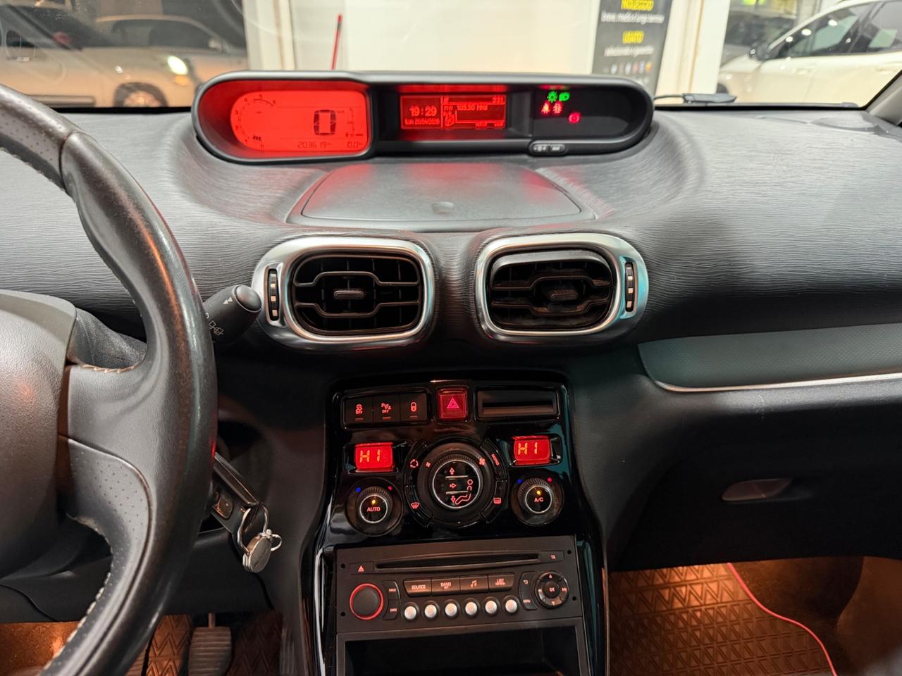 CITROEN C3 PICASSO 2015 1.6 DIESEL 90CV *SEDUCTION