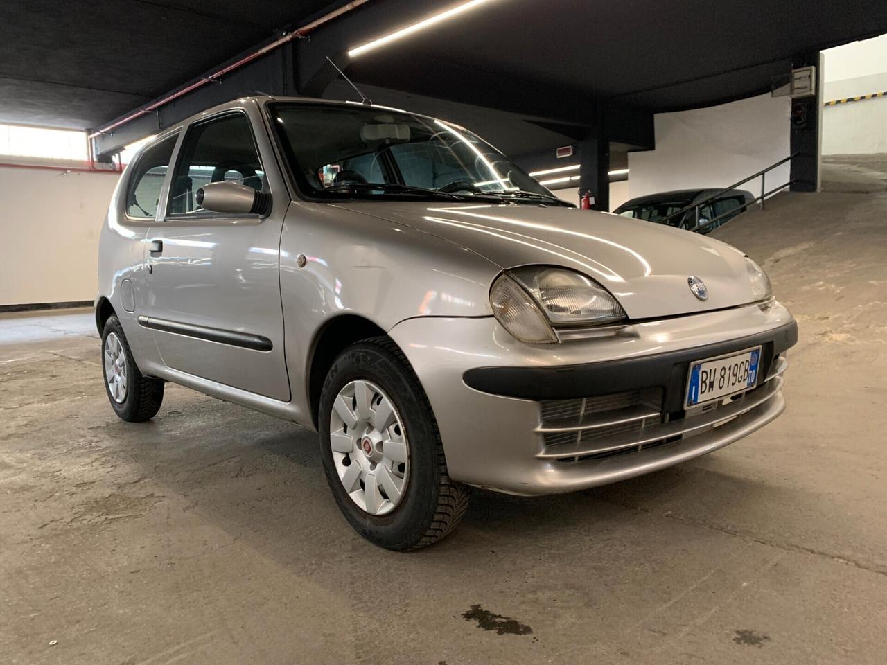Fiat Seicento 1.1i