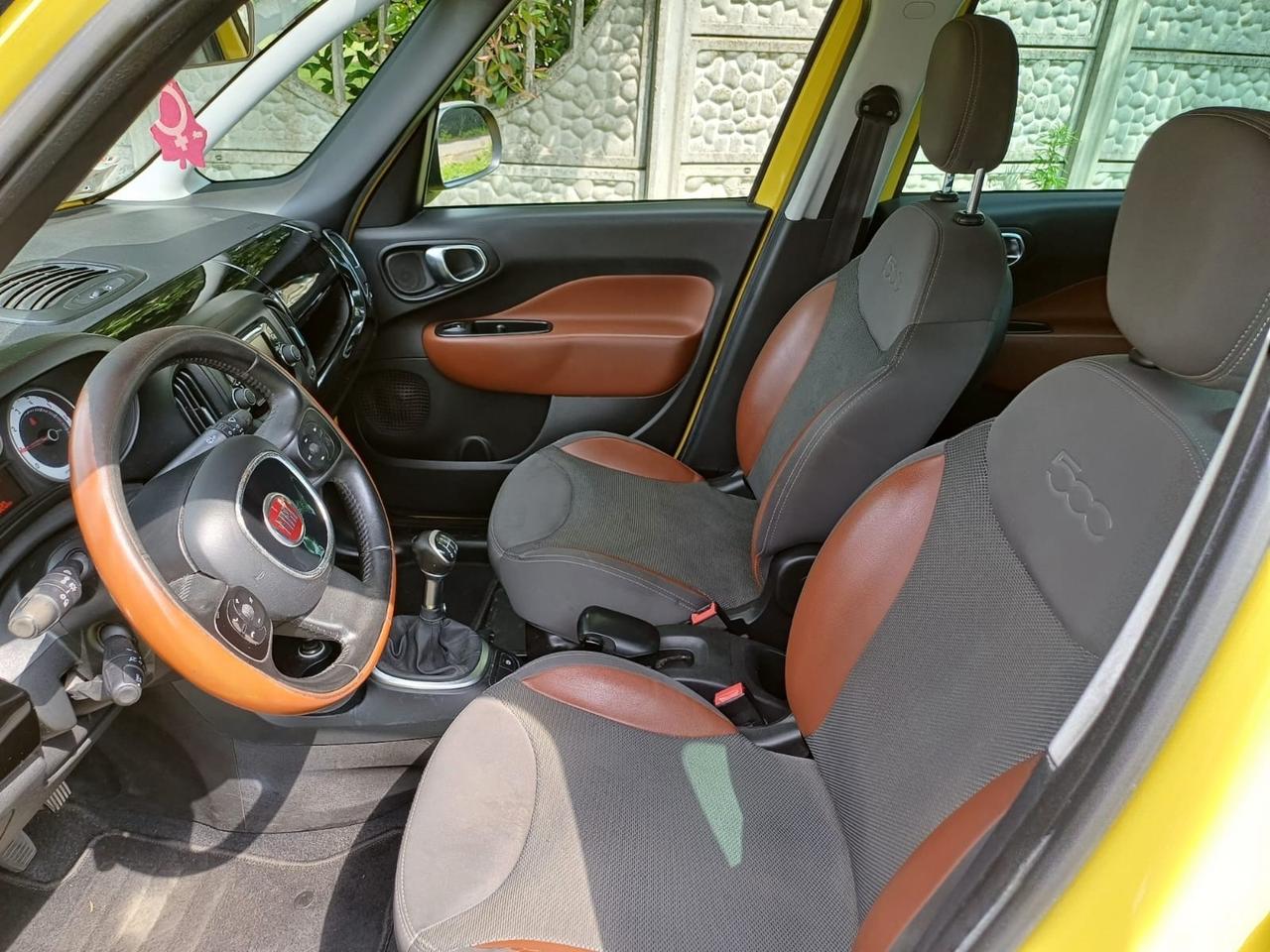 Fiat 500L 1.3 Multijet 85 CV Trekking